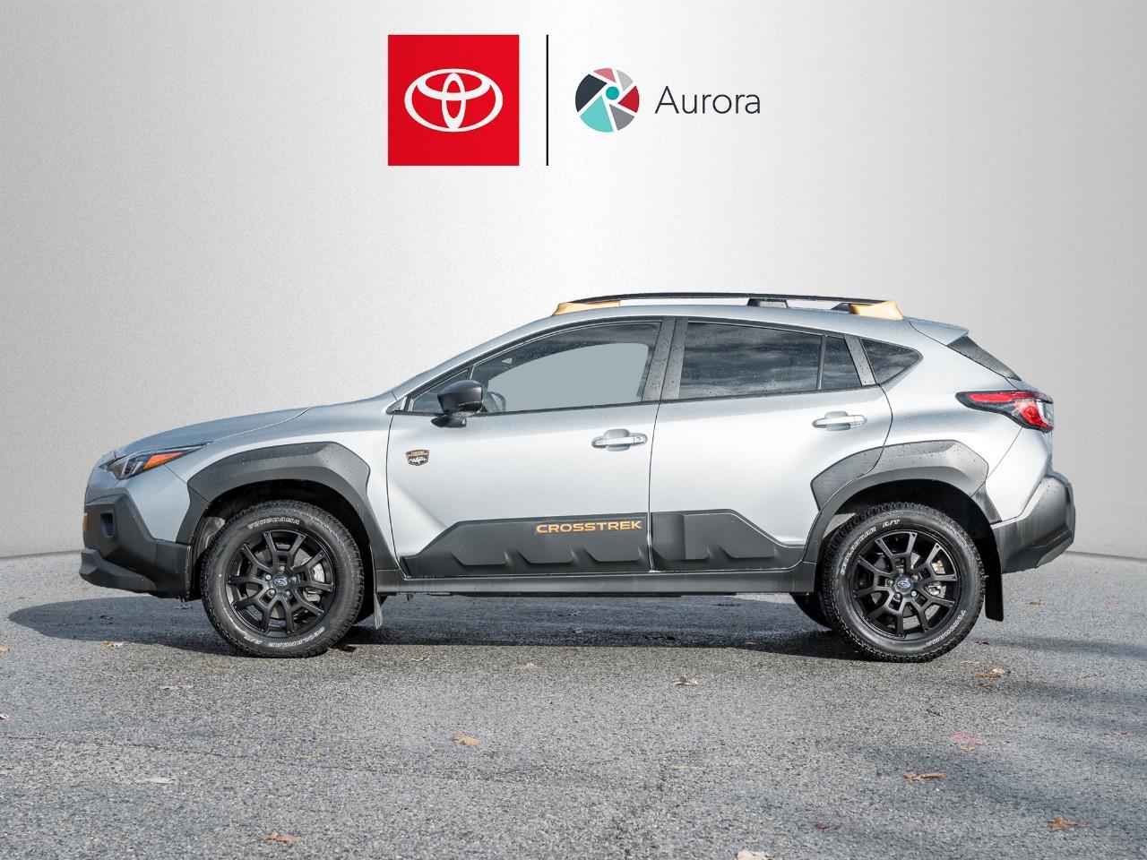 2024 Subaru Crosstrek