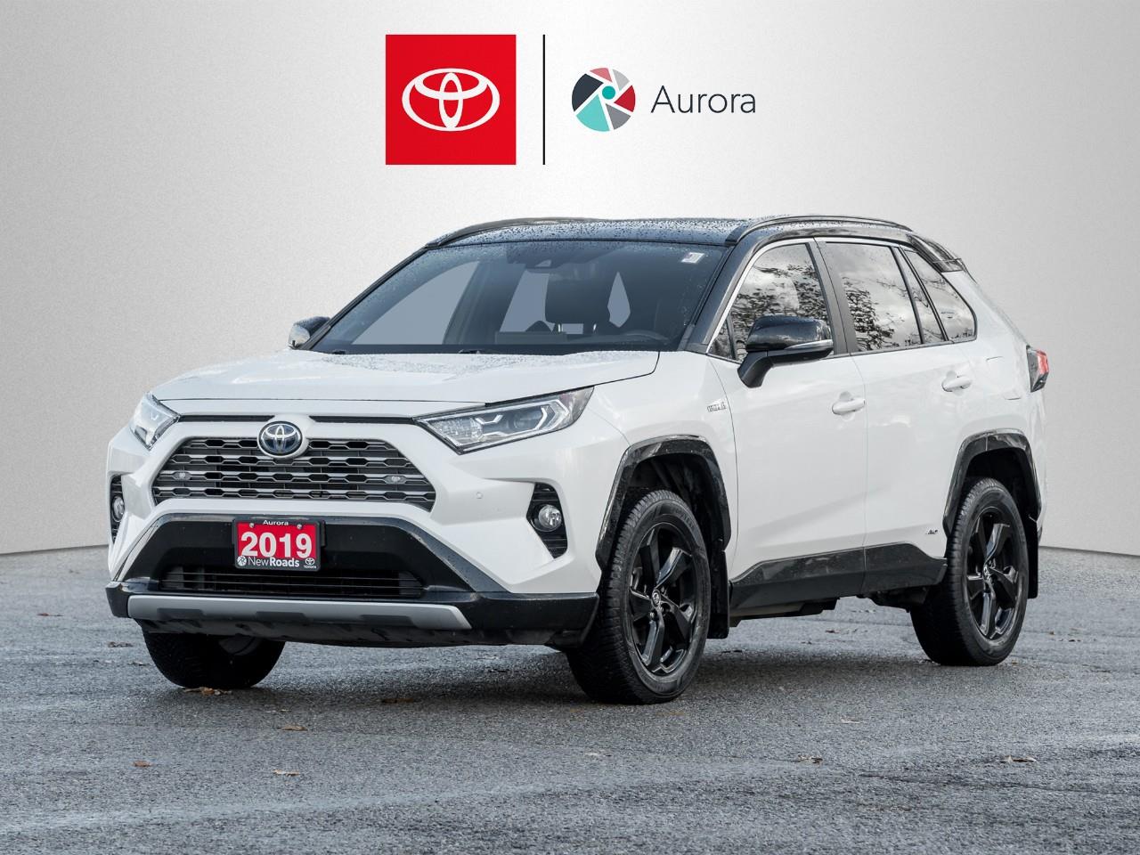2019 Toyota RAV4 Hybrid