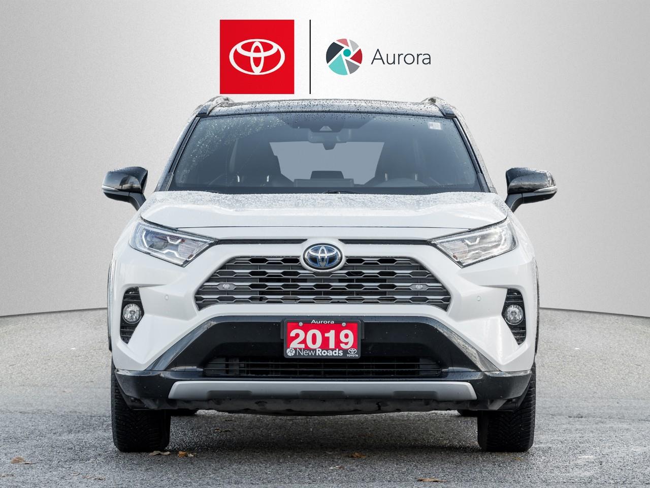 2019 Toyota RAV4 Hybrid