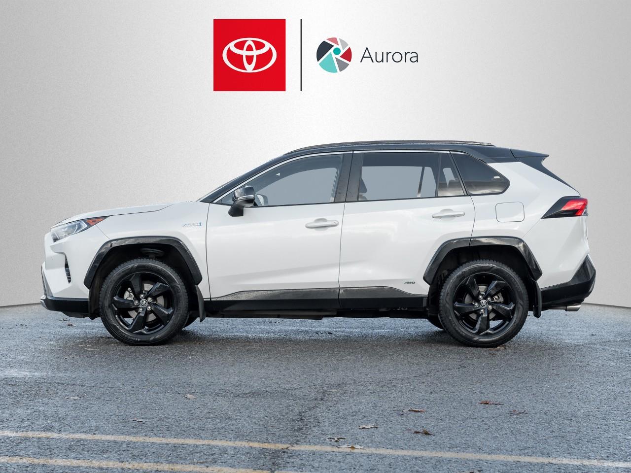 2019 Toyota RAV4 Hybrid