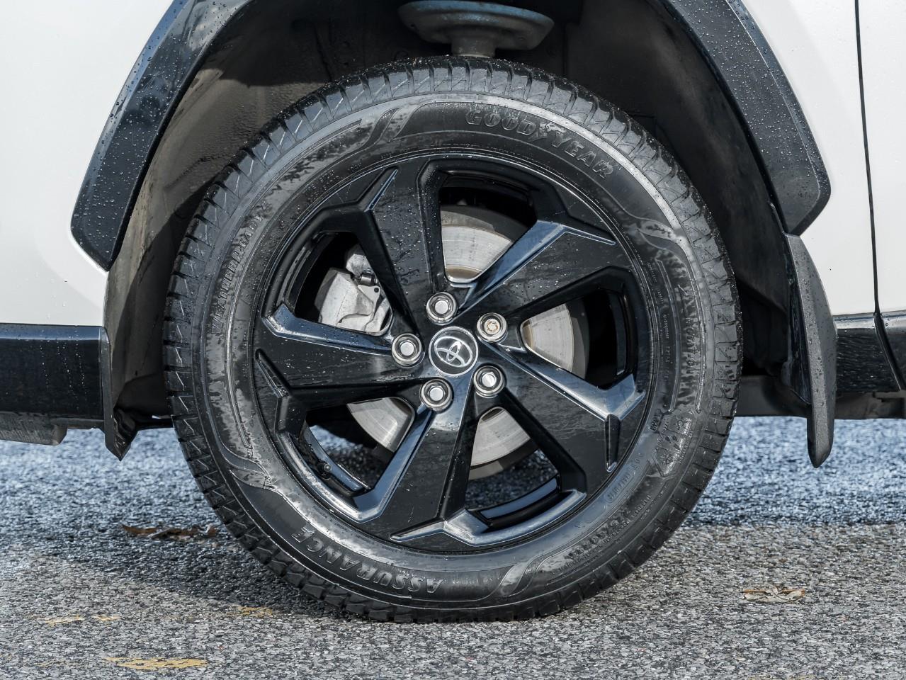 2019 Toyota RAV4 Hybrid