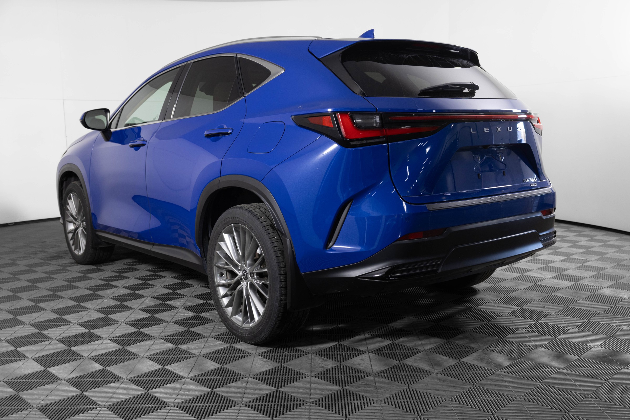 2024 Lexus NX 350
