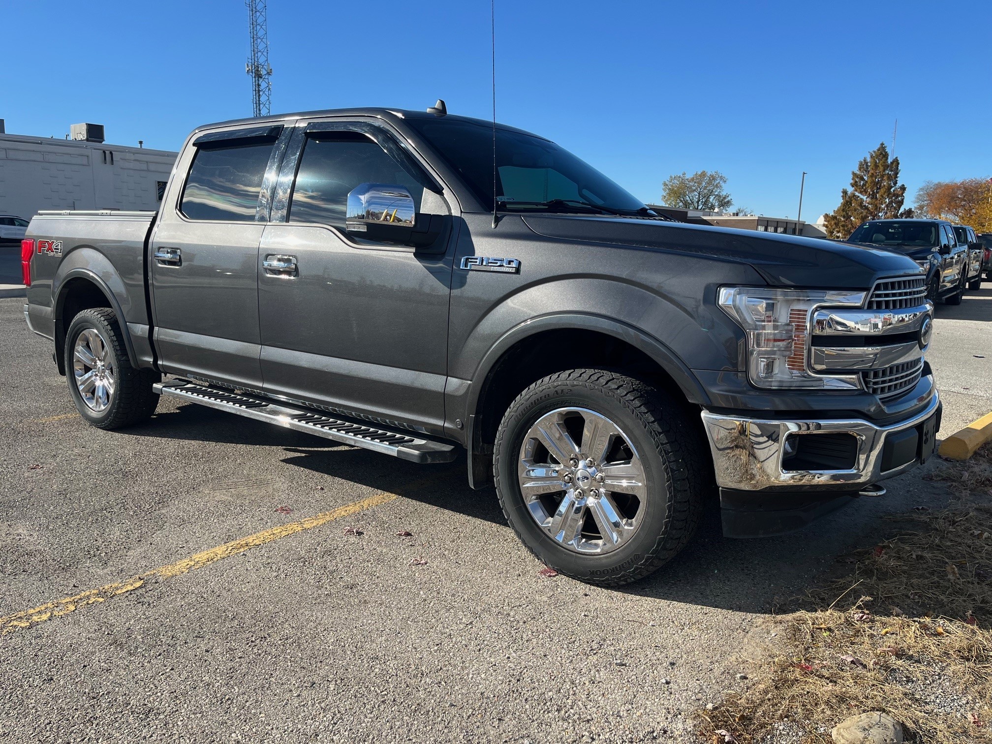 2019 Ford F-150