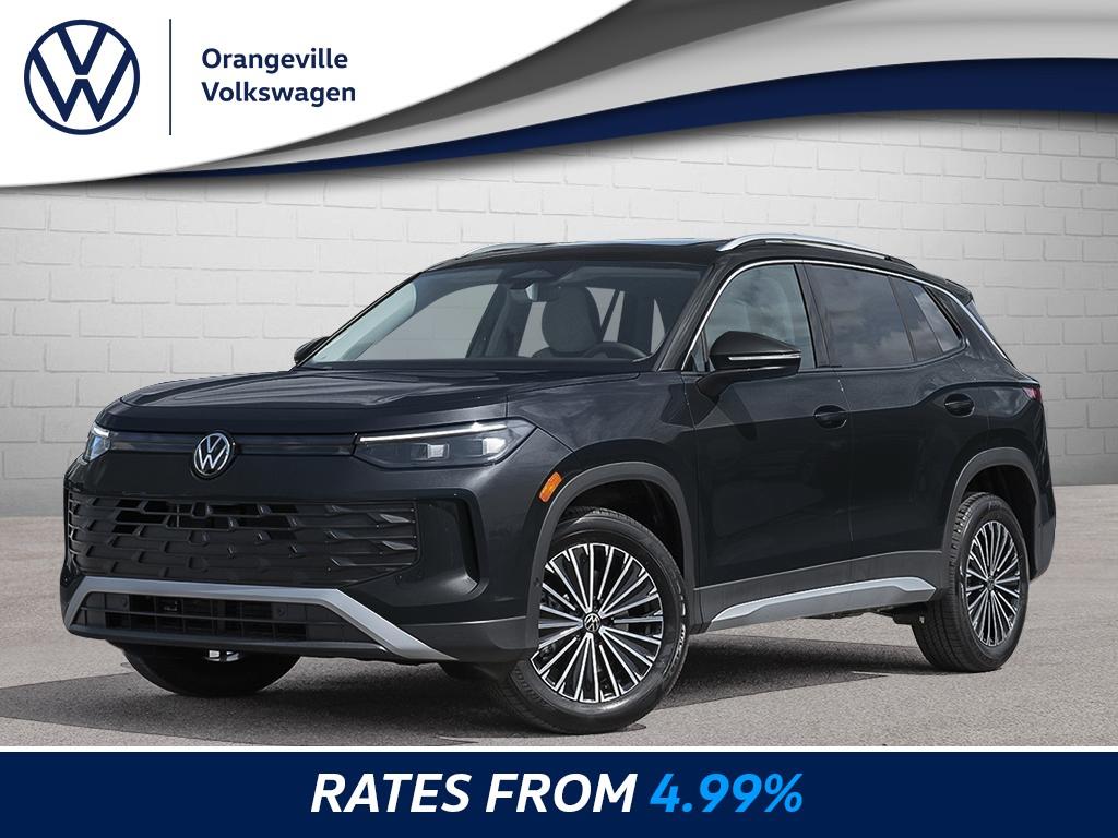 2026 Volkswagen Tiguan