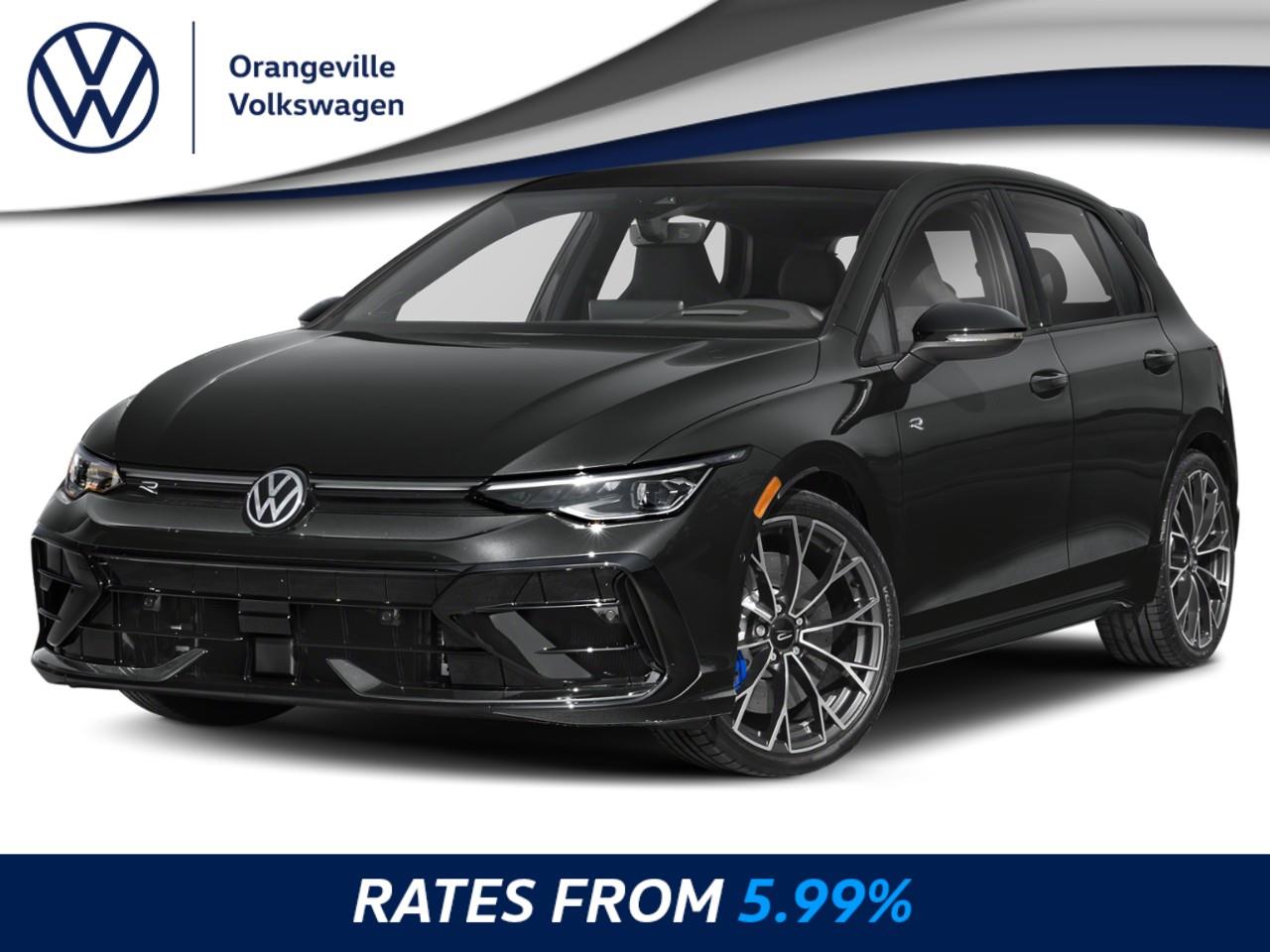 2026 Volkswagen Golf R