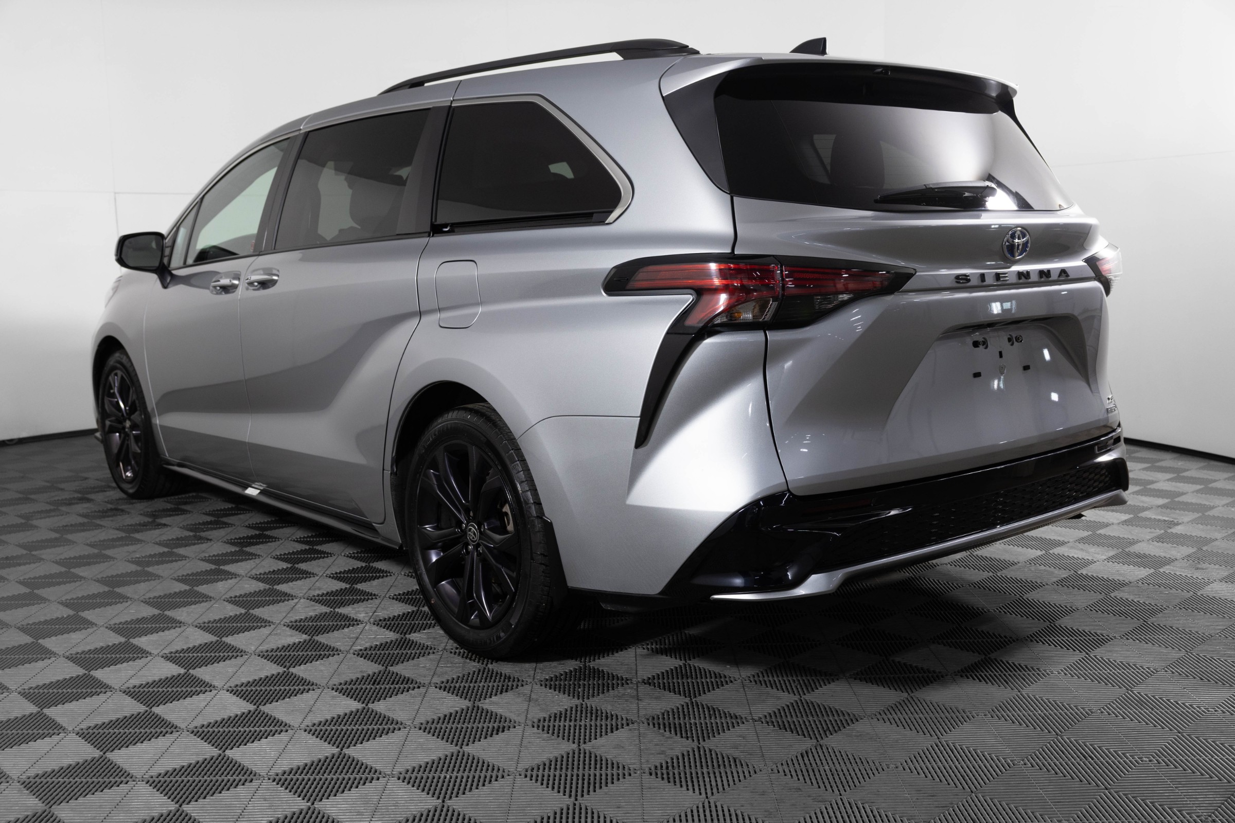 2022 Toyota Sienna
