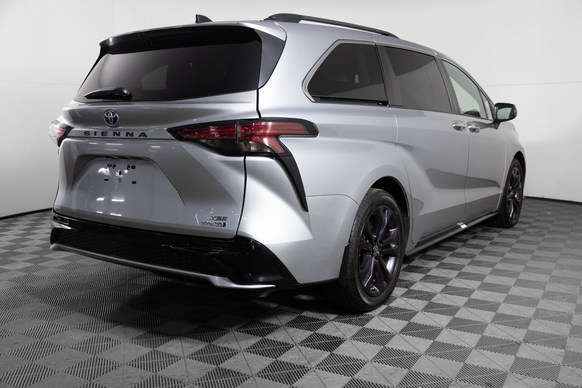 2022 Toyota Sienna