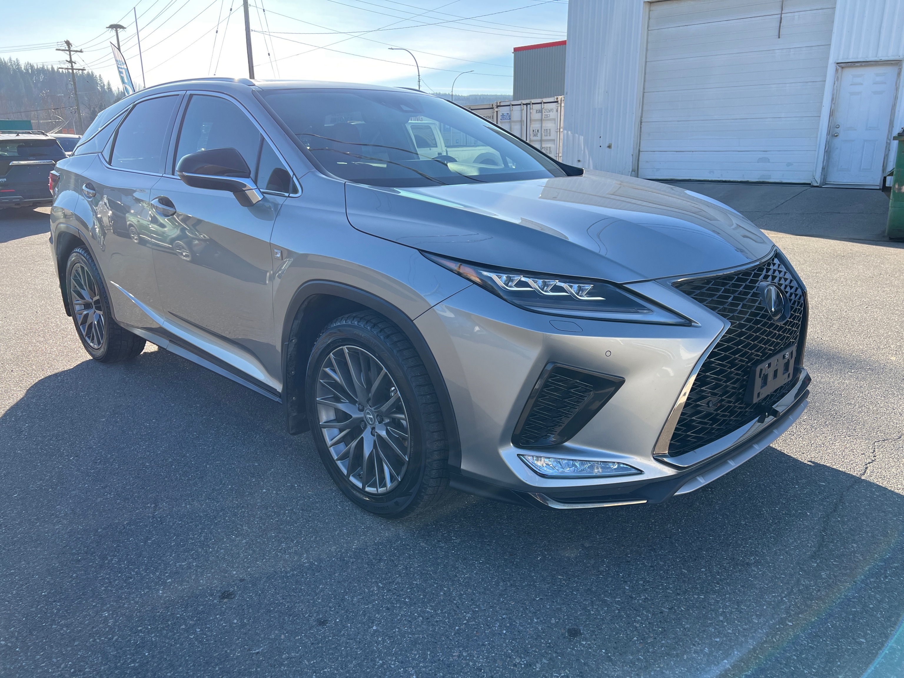 2022 Lexus RX 350