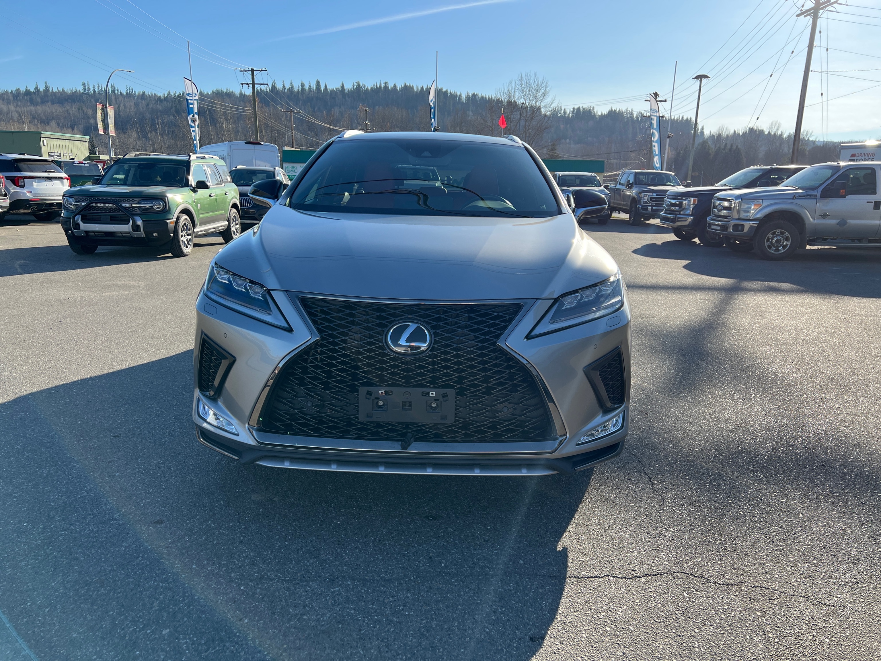 2022 Lexus RX 350
