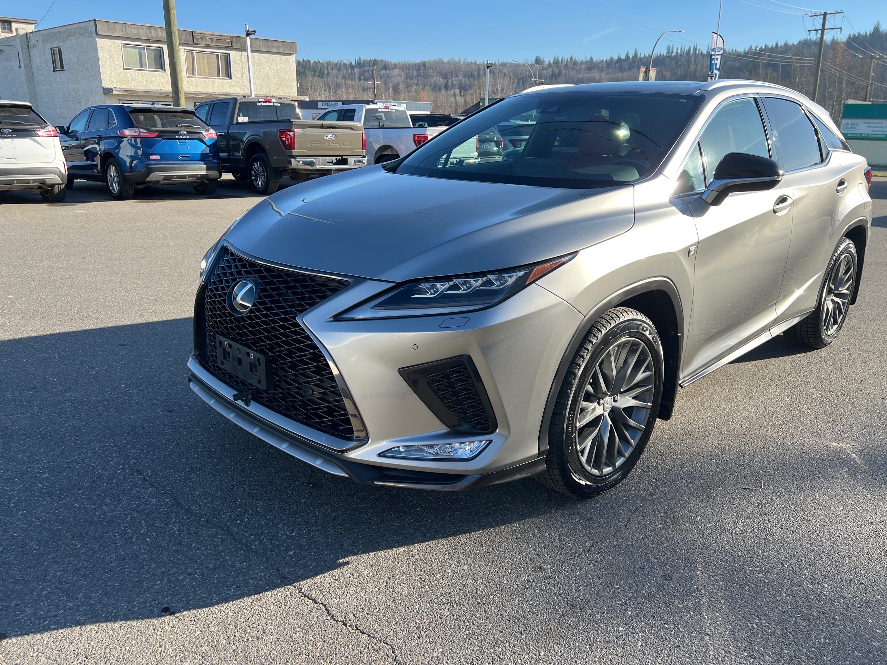 2022 Lexus RX 350