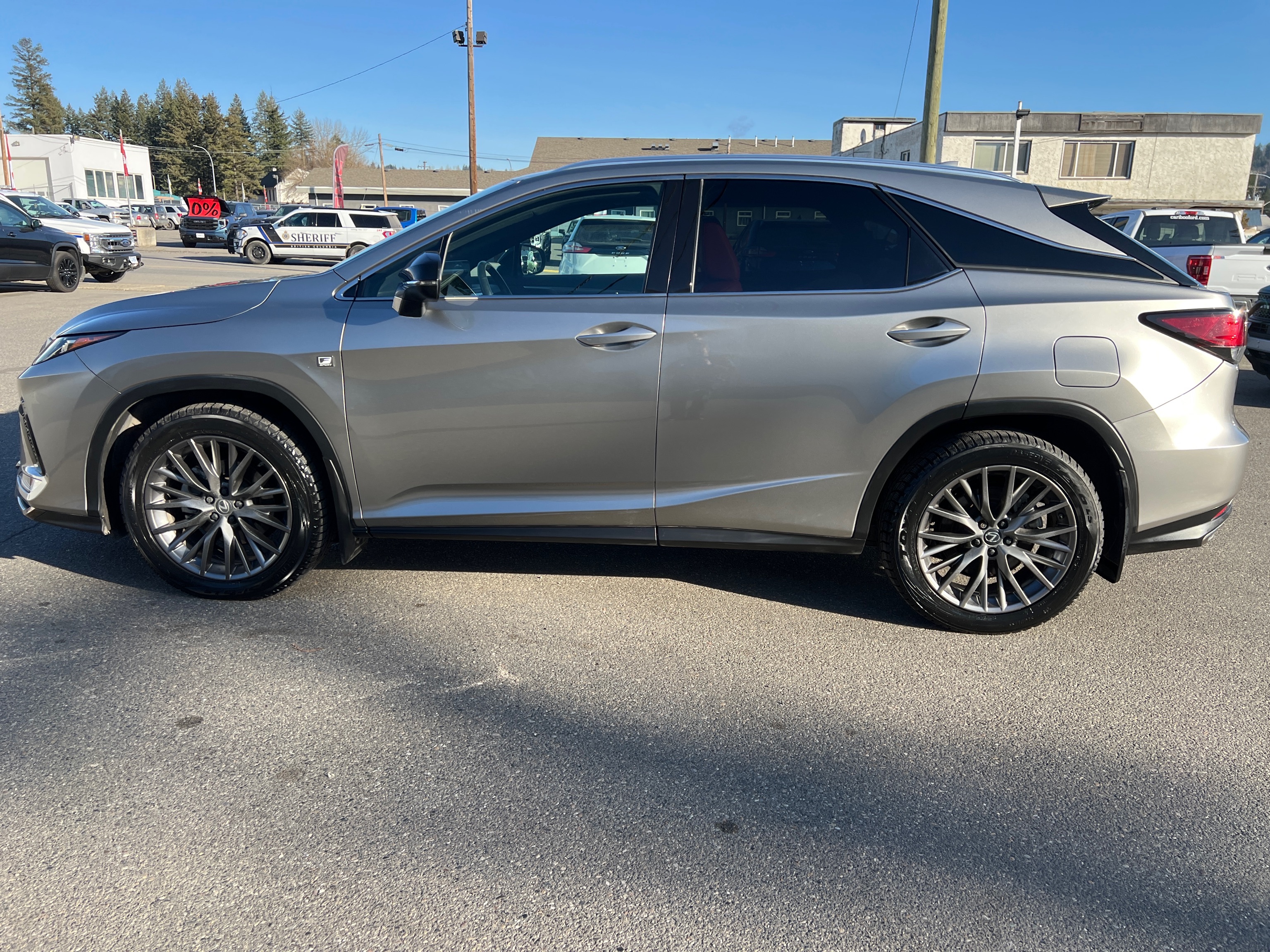 2022 Lexus RX 350