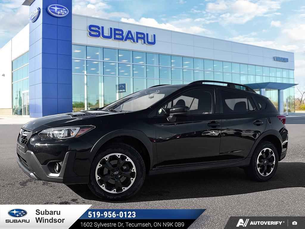 2021 Subaru Crosstrek