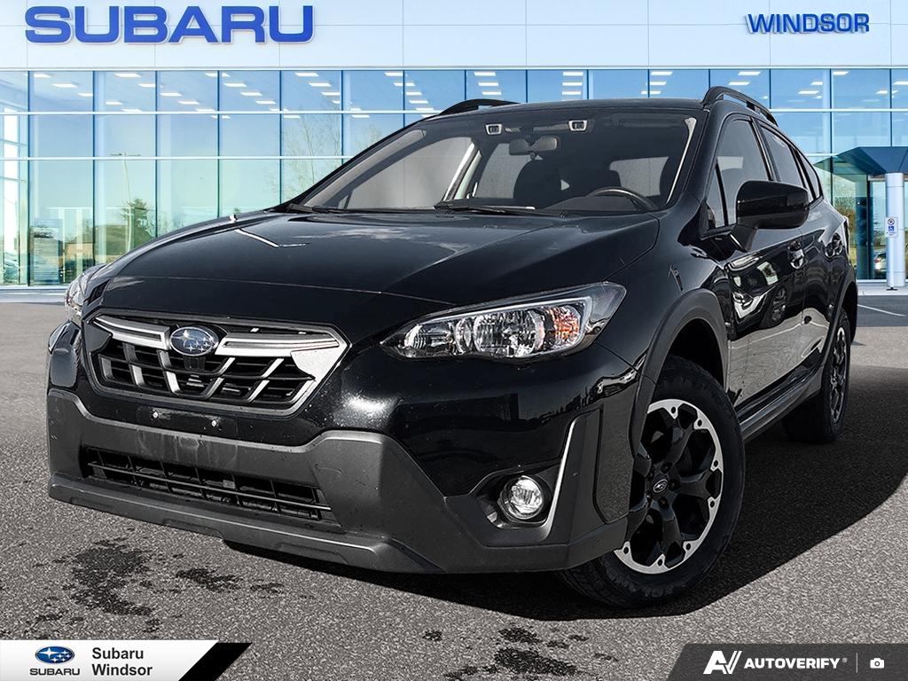 2021 Subaru Crosstrek