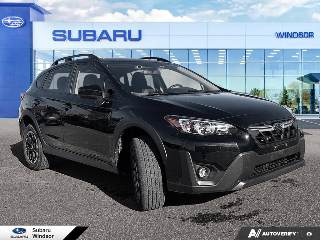 2021 Subaru Crosstrek