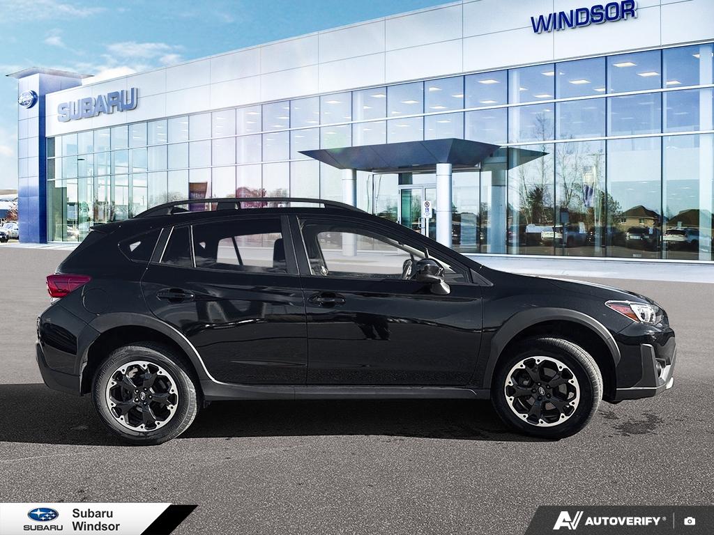 2021 Subaru Crosstrek