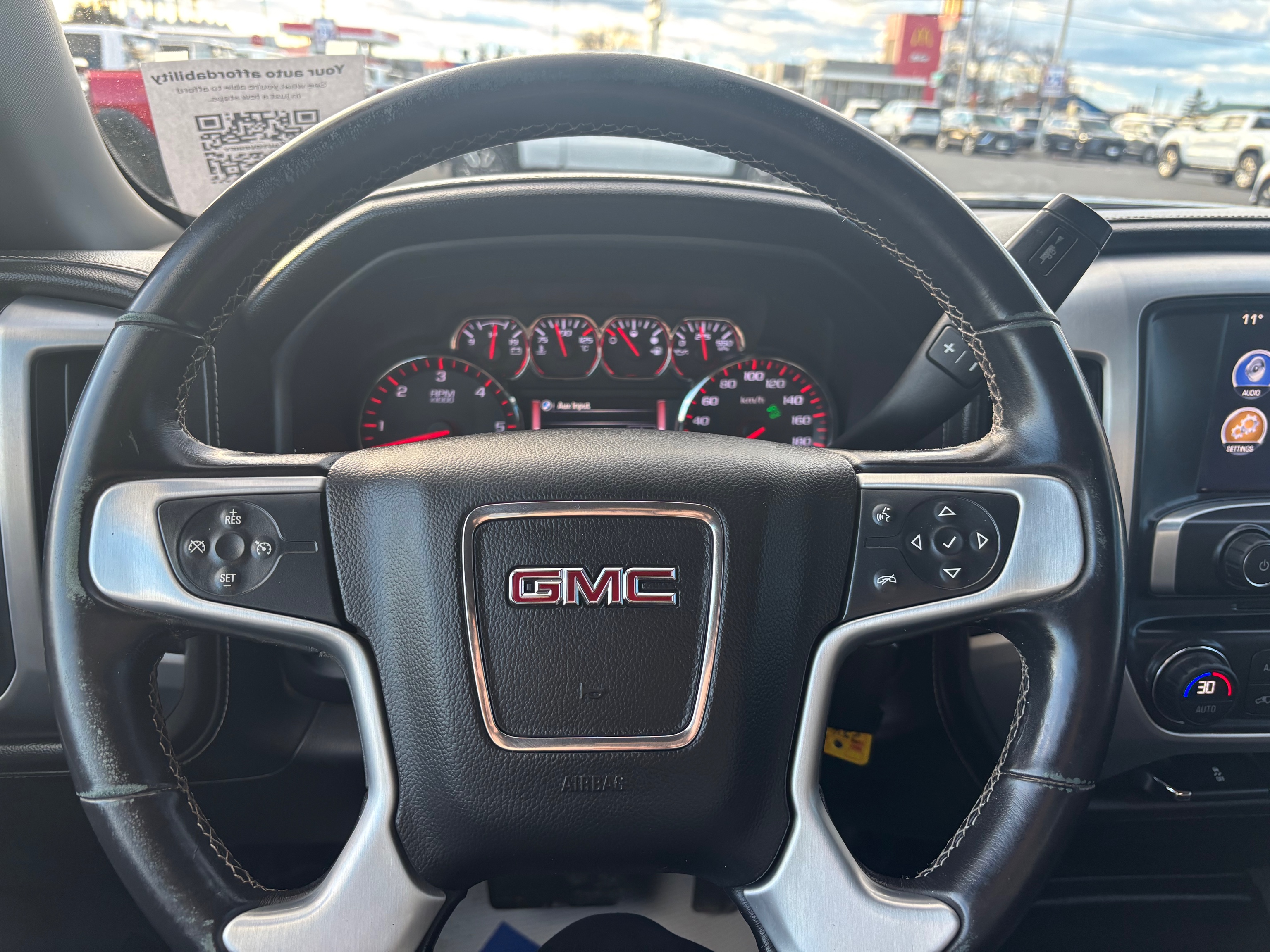 2016 GMC Sierra 1500