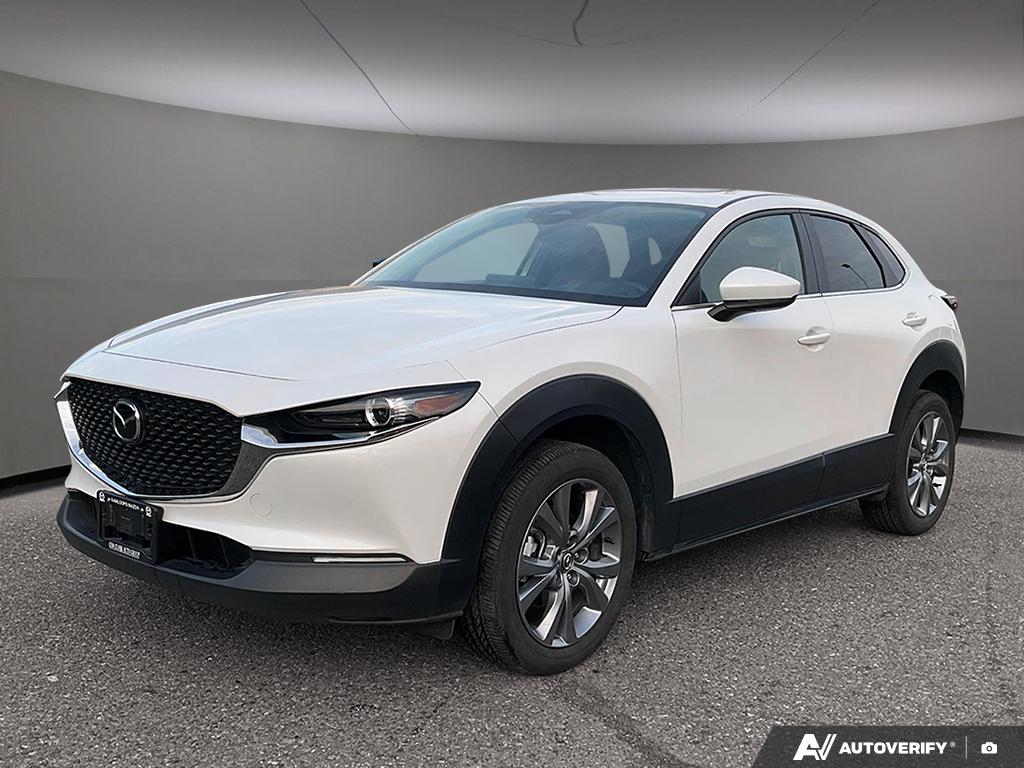 2024 Mazda CX-30