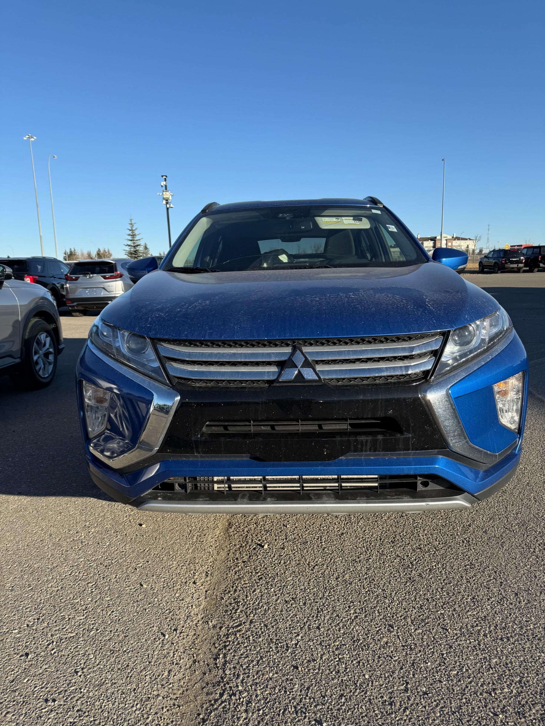 2018 Mitsubishi Eclipse Cross