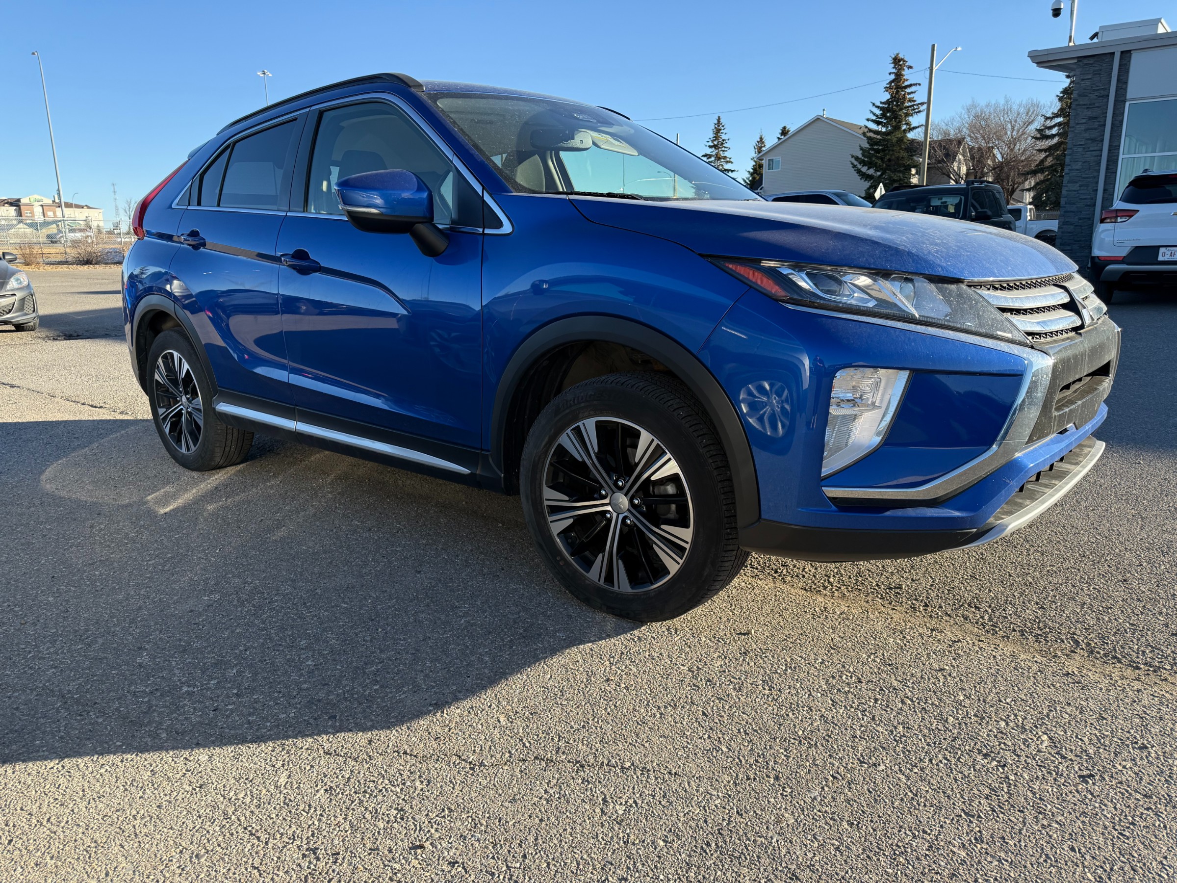 2018 Mitsubishi Eclipse Cross
