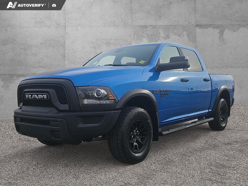 2021 RAM 1500 Classic
