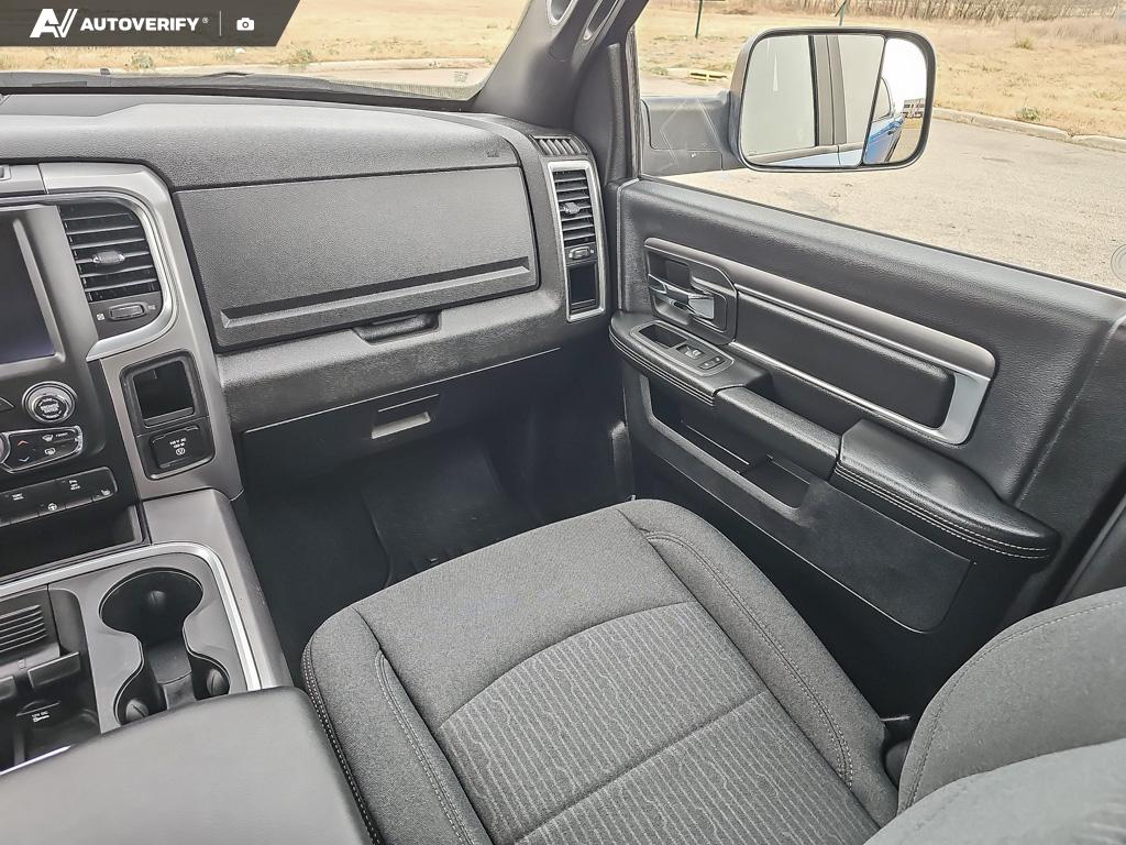 2021 RAM 1500 Classic