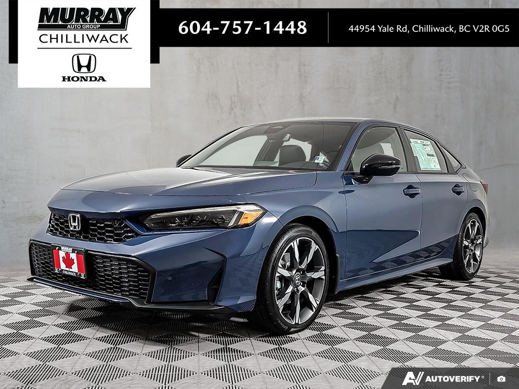 2026 Honda Civic Hybrid