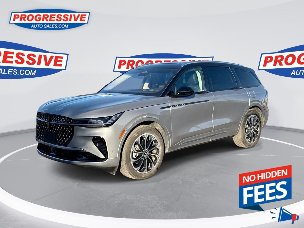 2024 Lincoln Nautilus