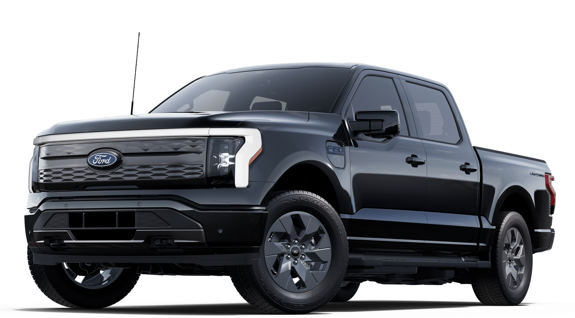 2025 Ford F-150 Lightning