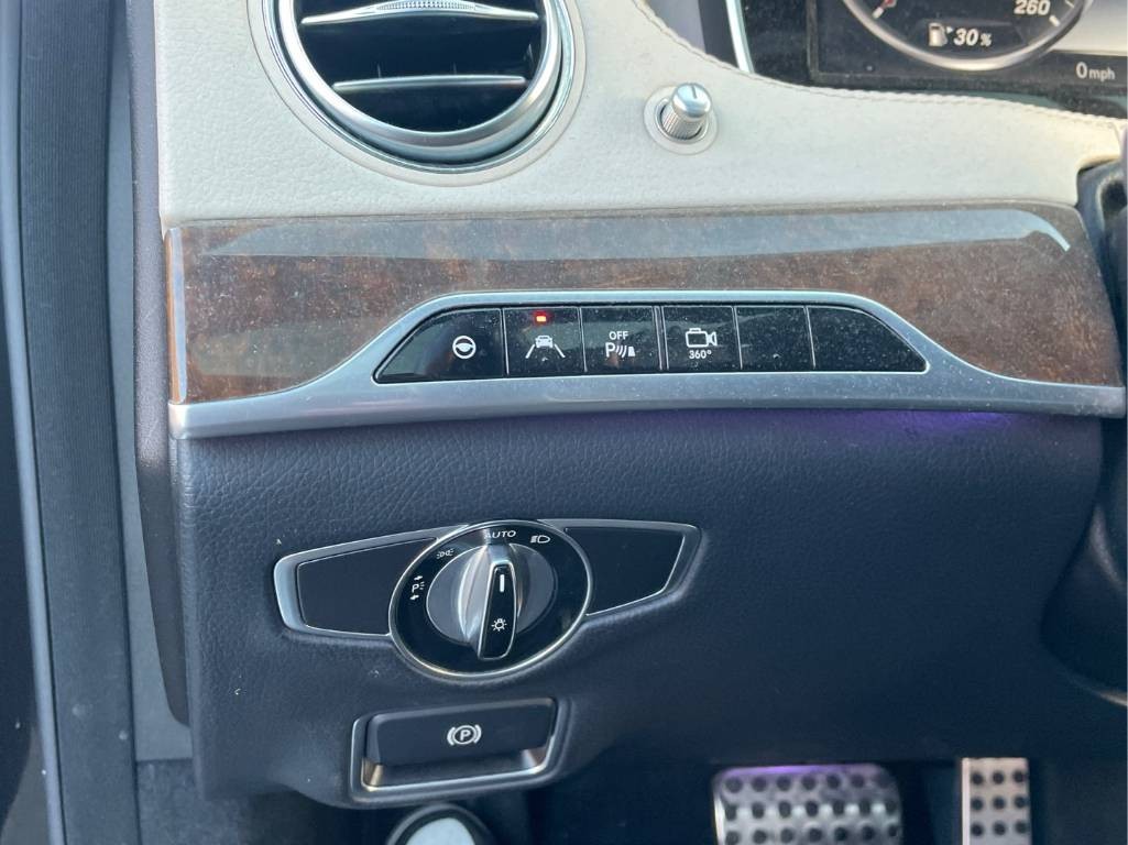 2016 Mercedes-Benz S-Class