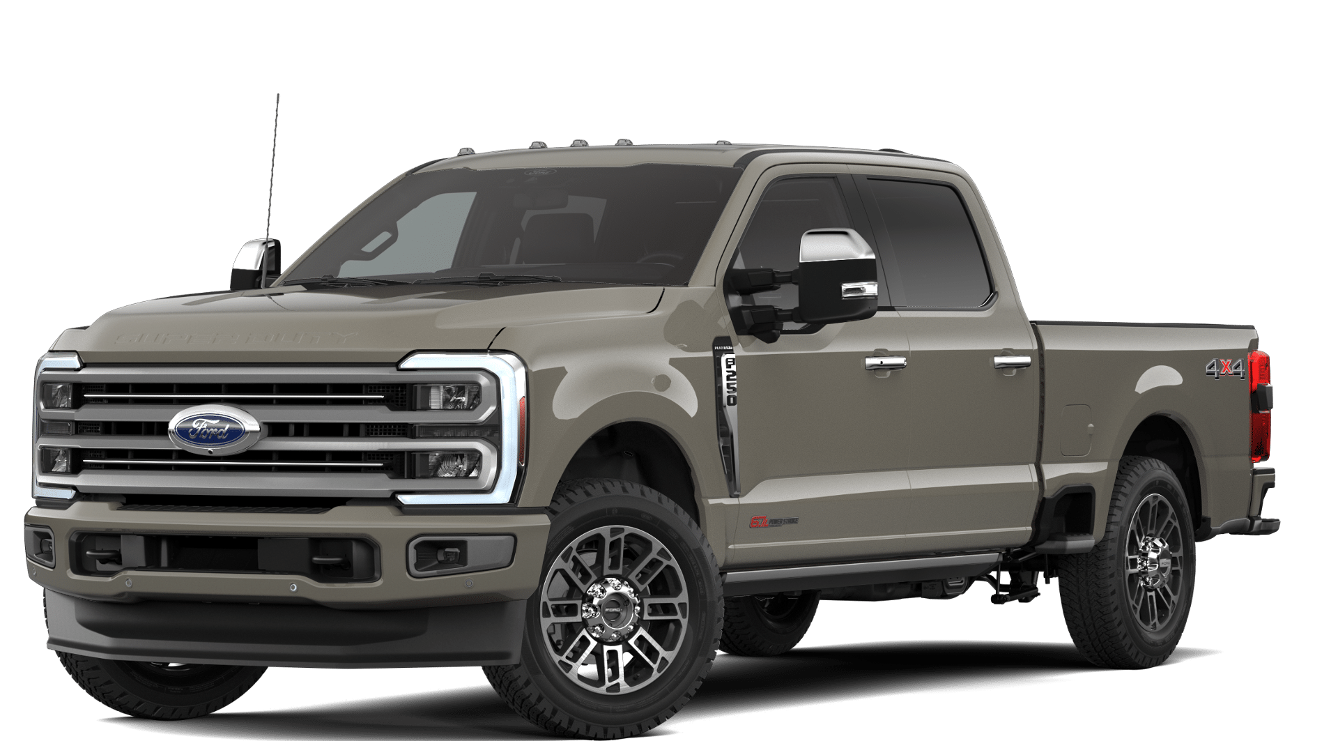 2026 Ford F-250