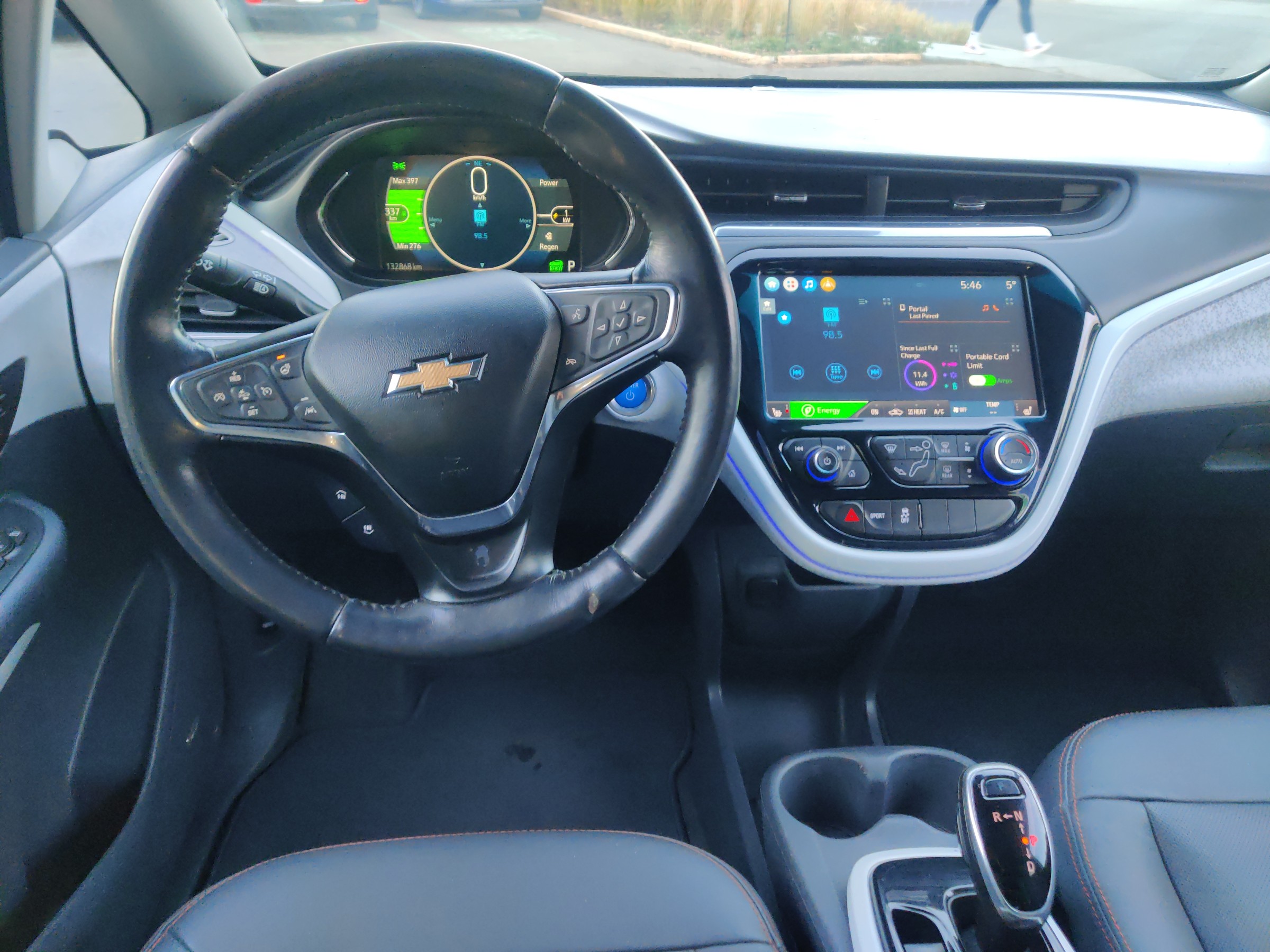 2021 Chevrolet Bolt EV