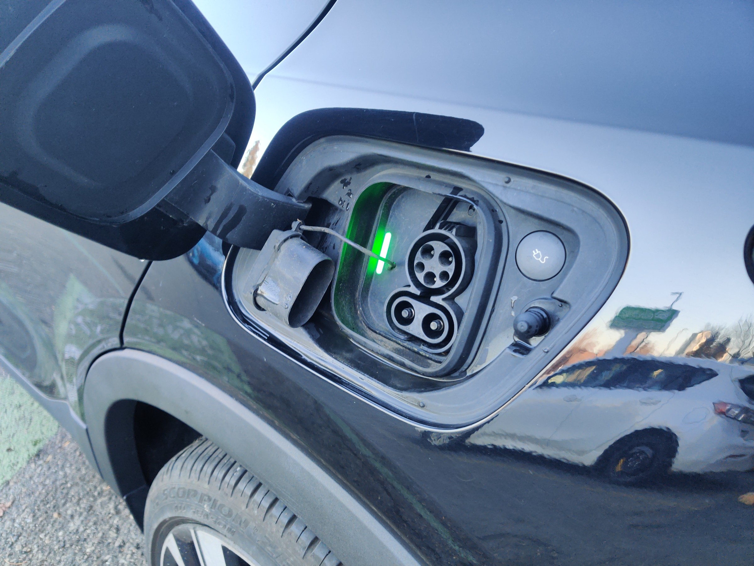 2021 Volvo XC40 Recharge Pure Electric