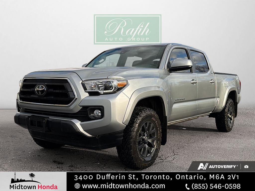 2023 Toyota Tacoma