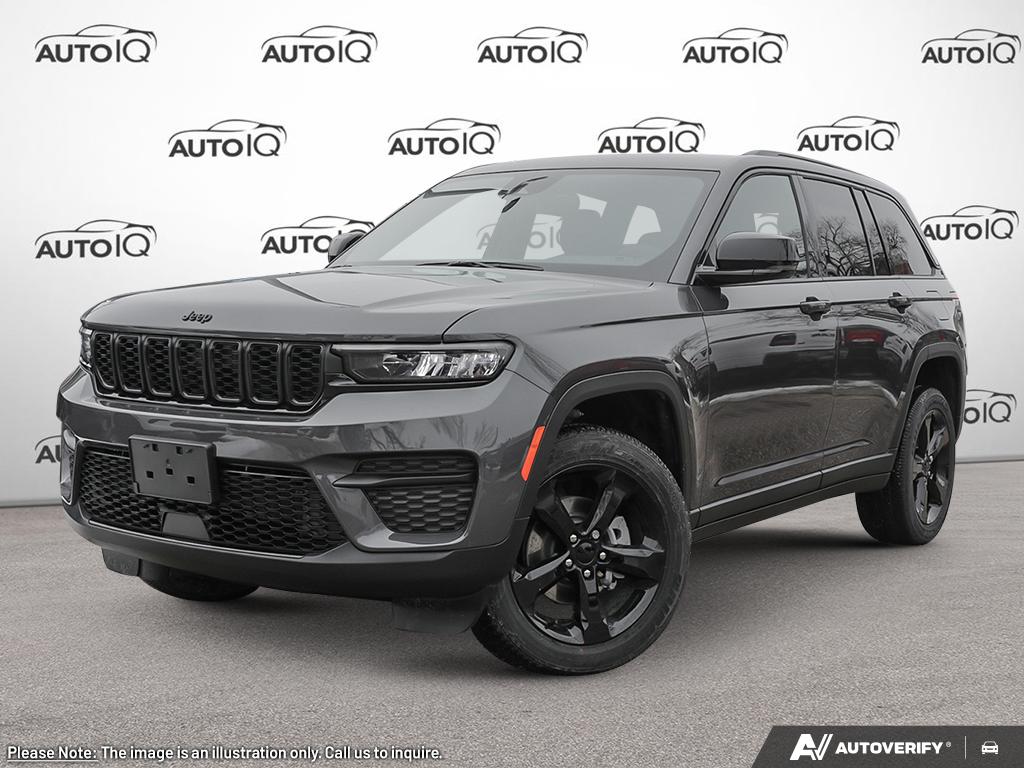 2025 Jeep Grand Cherokee