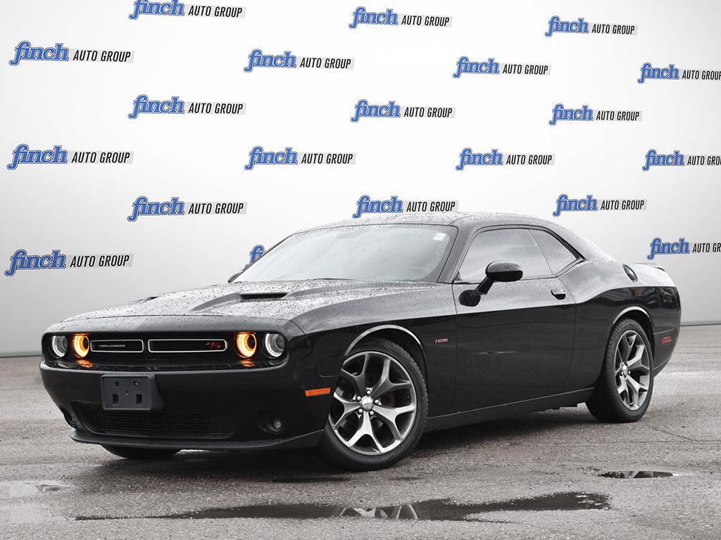 2016 Dodge Challenger