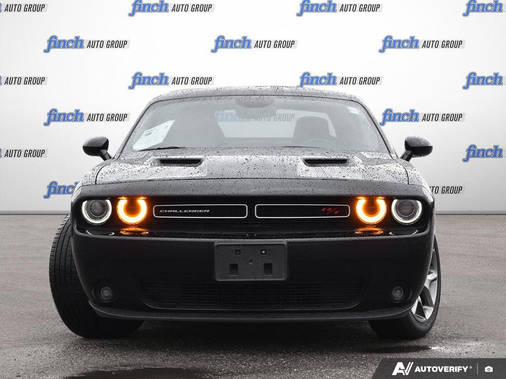 2016 Dodge Challenger