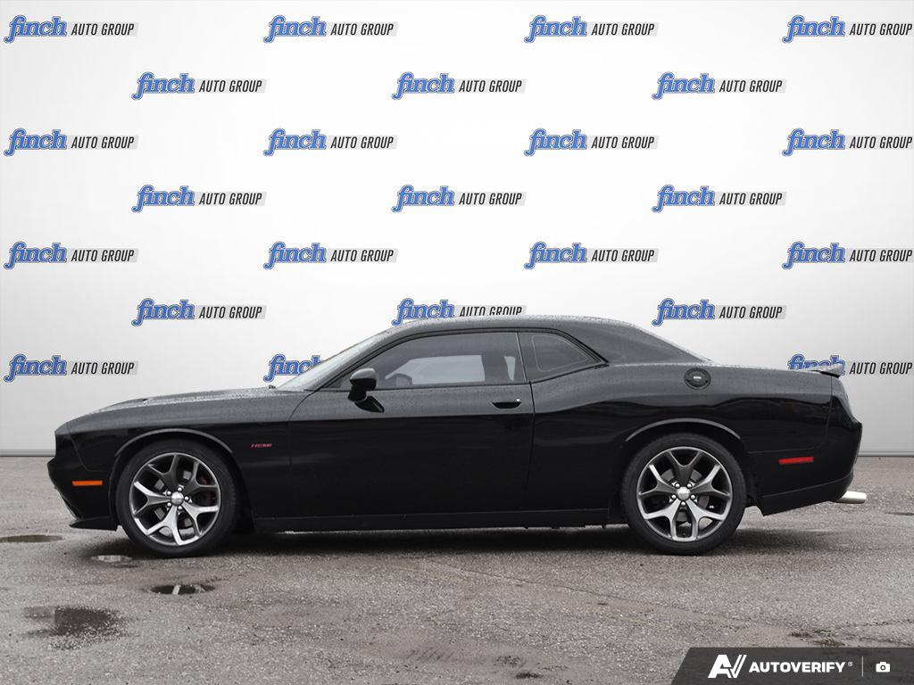 2016 Dodge Challenger