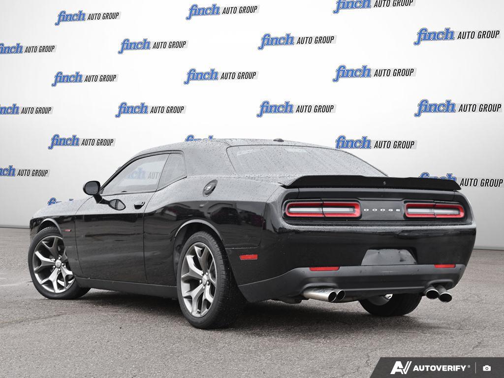 2016 Dodge Challenger
