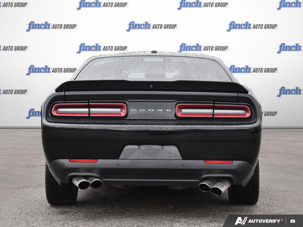 2016 Dodge Challenger
