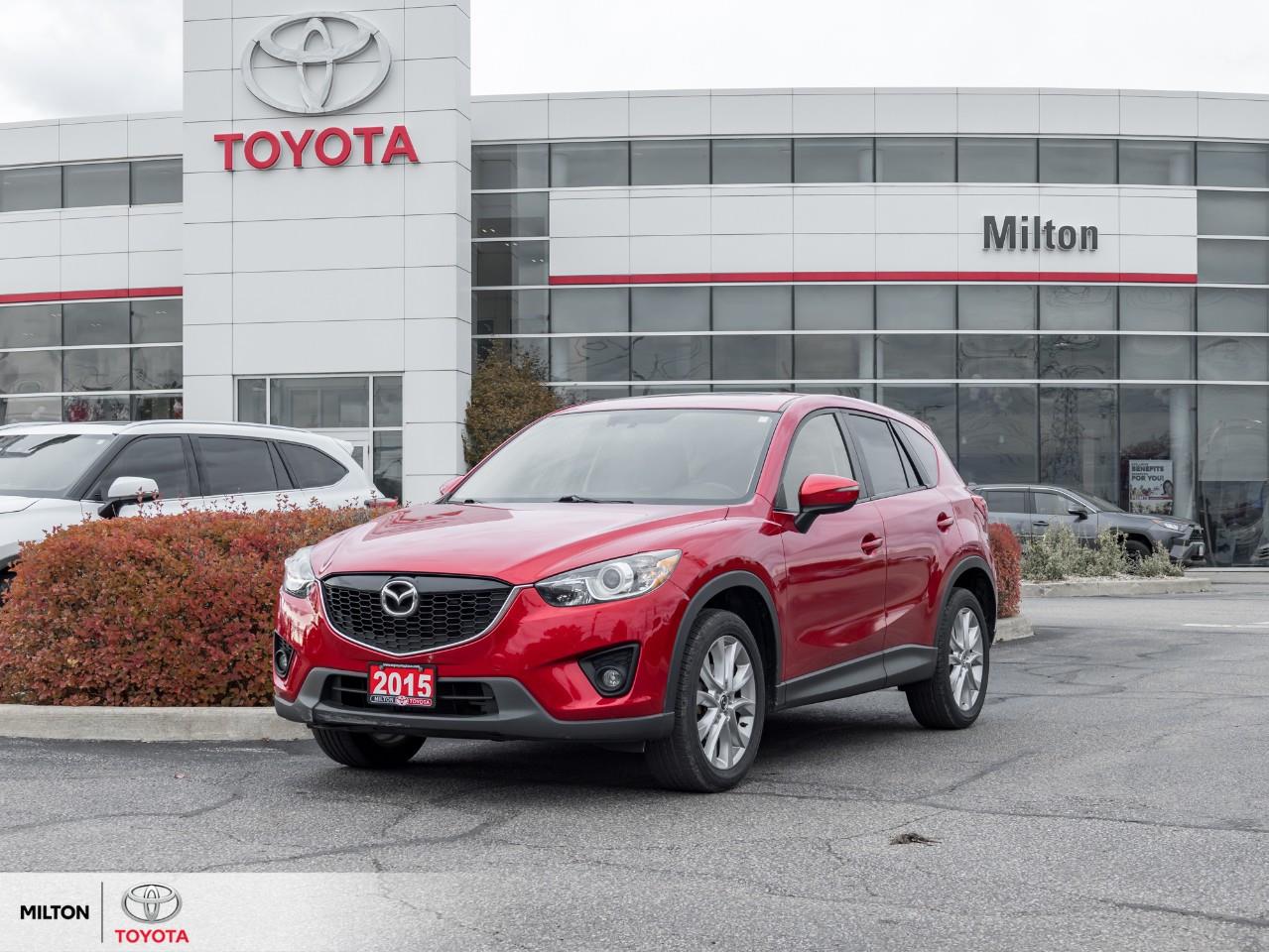 2015 Mazda CX-5