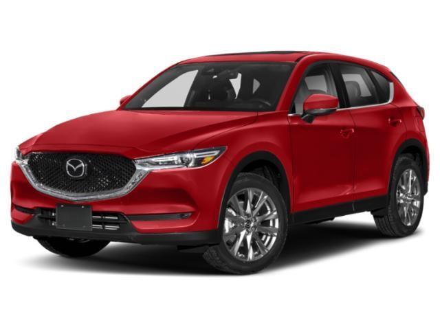 2021 Mazda CX-5