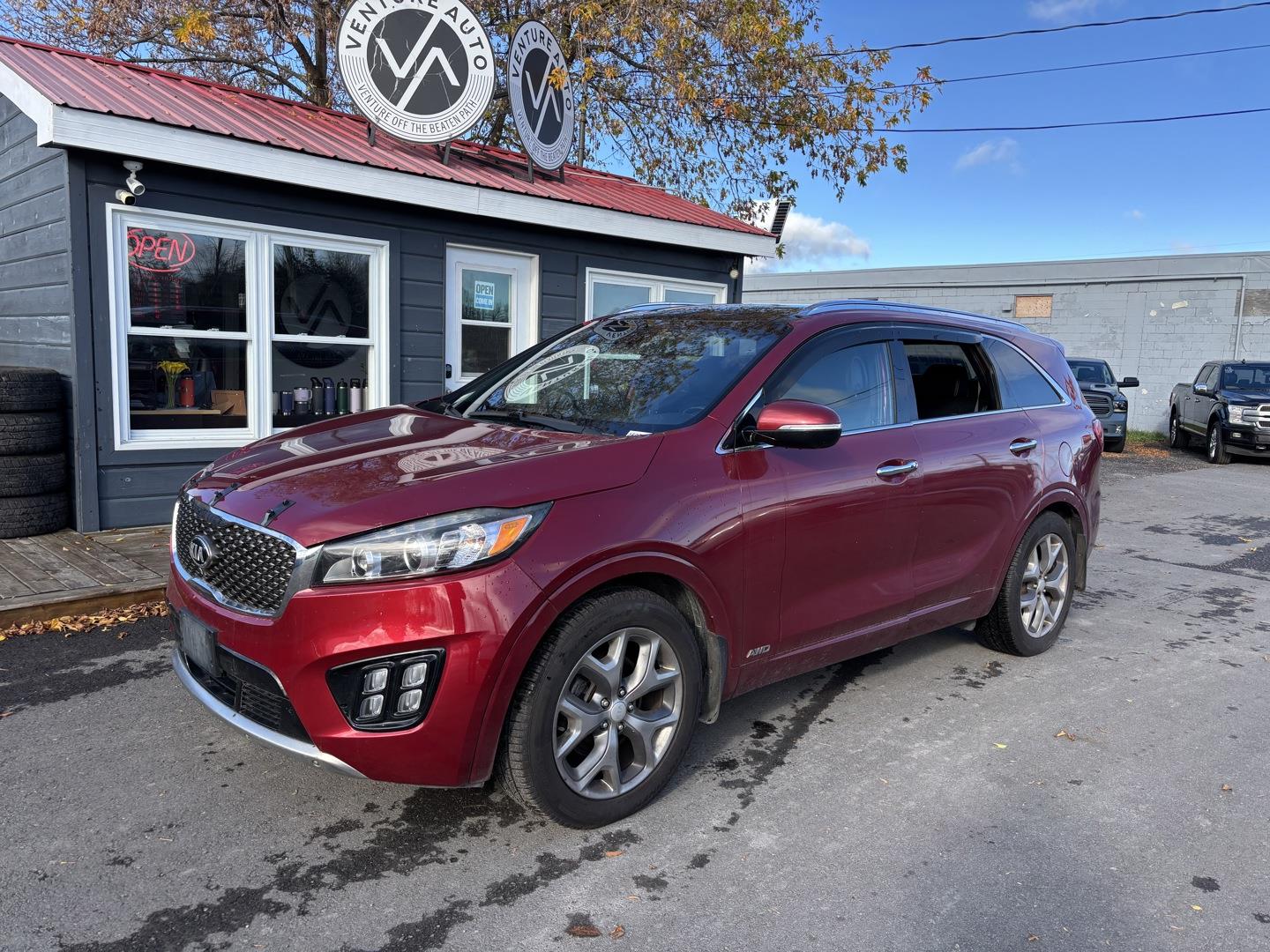 2016 Kia Sorento