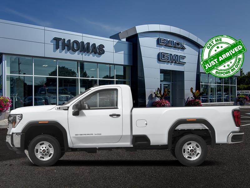 2025 GMC SIERRA 2500HD