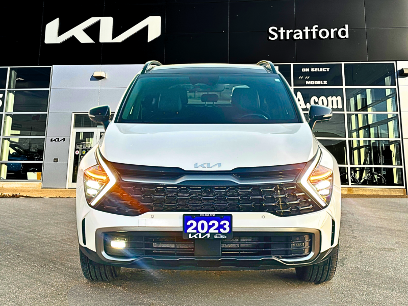 2023 Kia Sportage