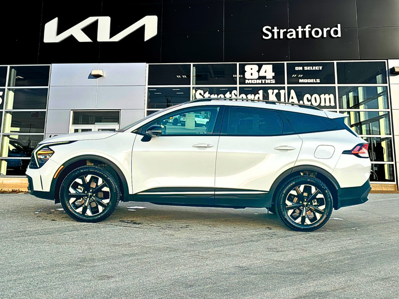 2023 Kia Sportage