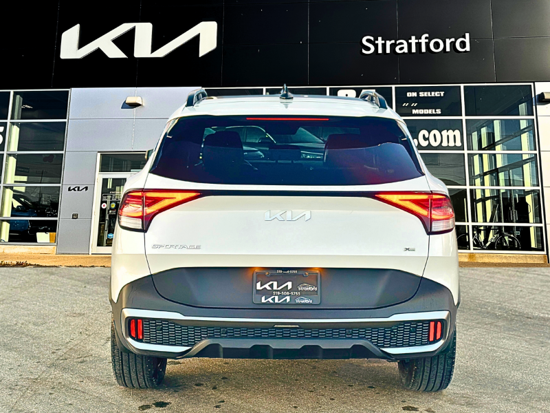 2023 Kia Sportage