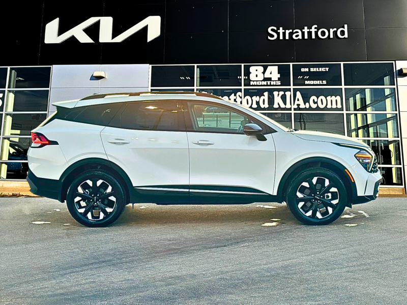 2023 Kia Sportage