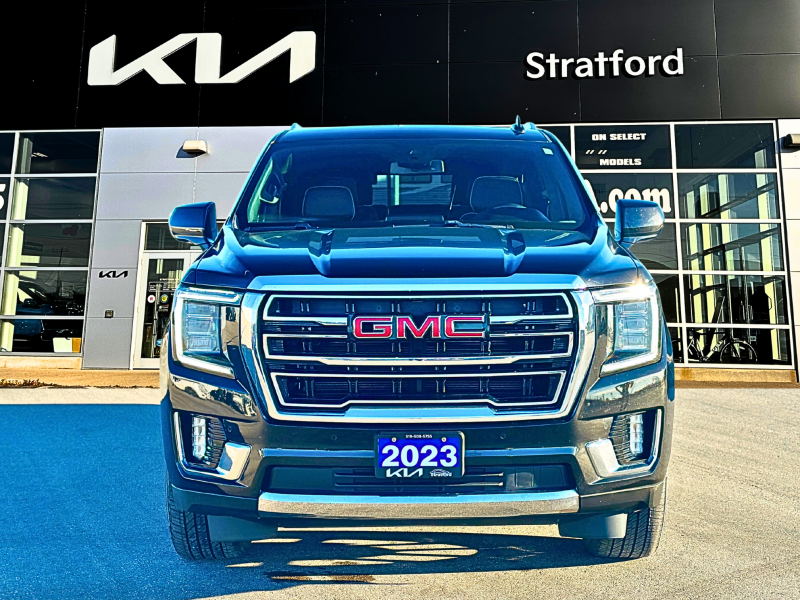 2023 GMC Yukon XL