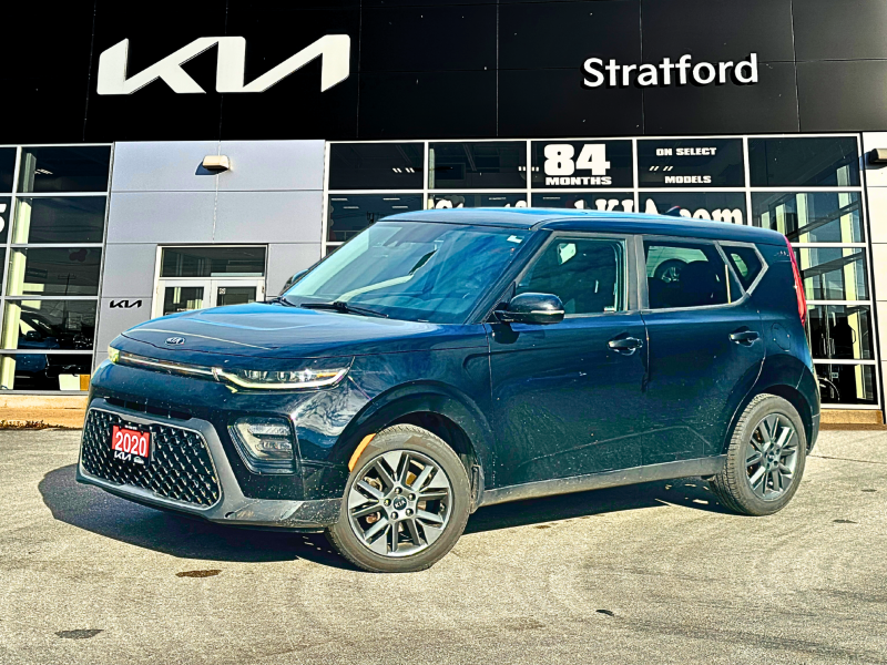 2020 Kia Soul