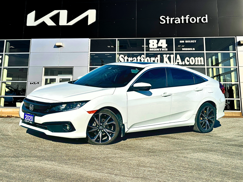 2020 Honda Civic